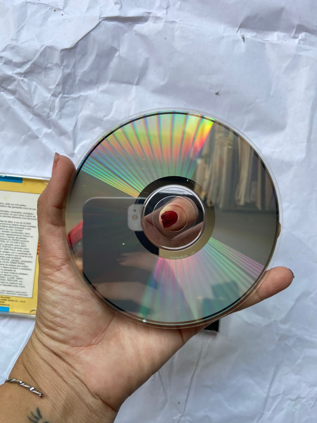 Cd Glenn Tommy E Duke 1982 (Usado)