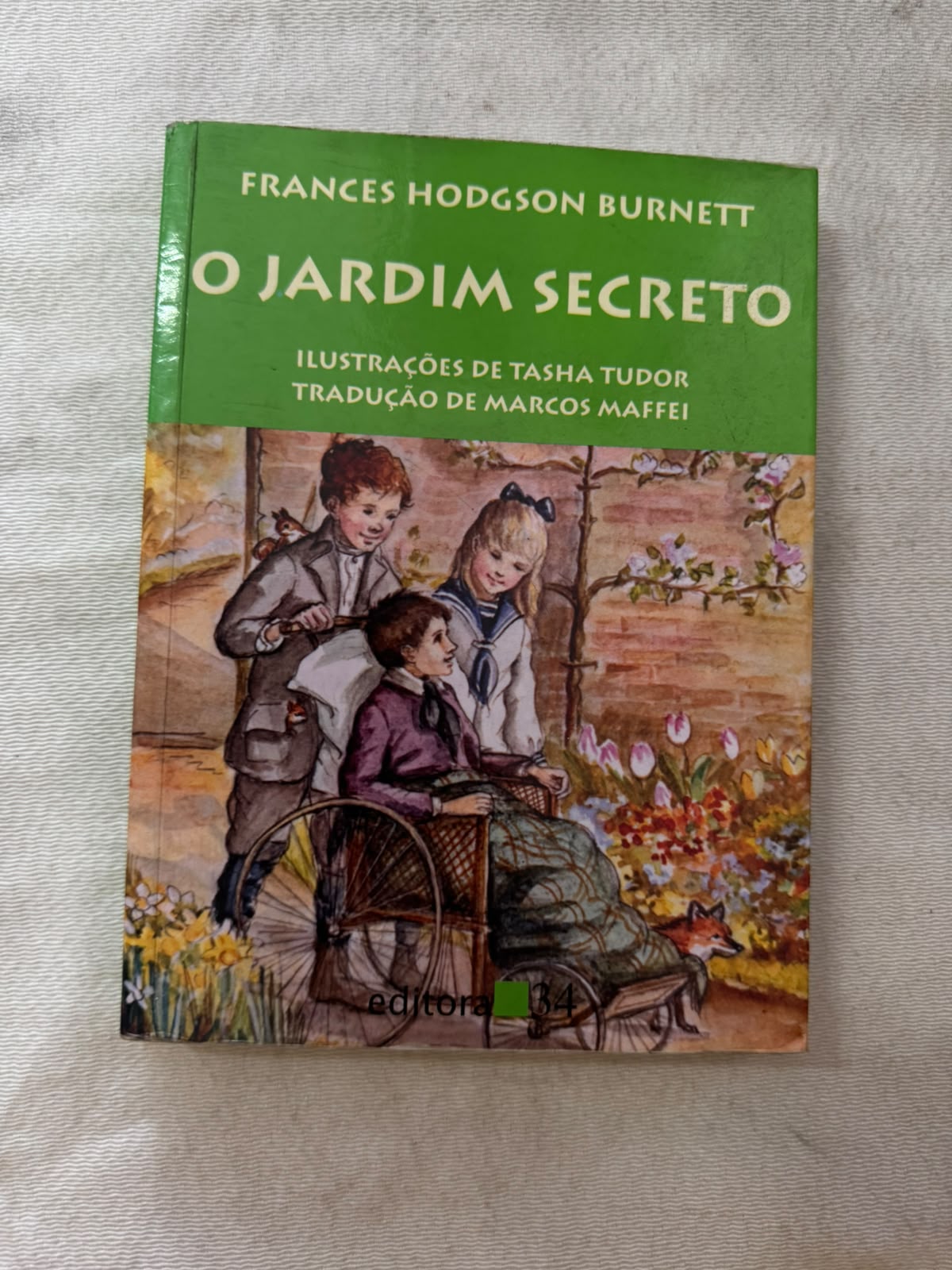 O Jardim Secreto