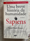 Sapiens uma Breve História da Humanidade