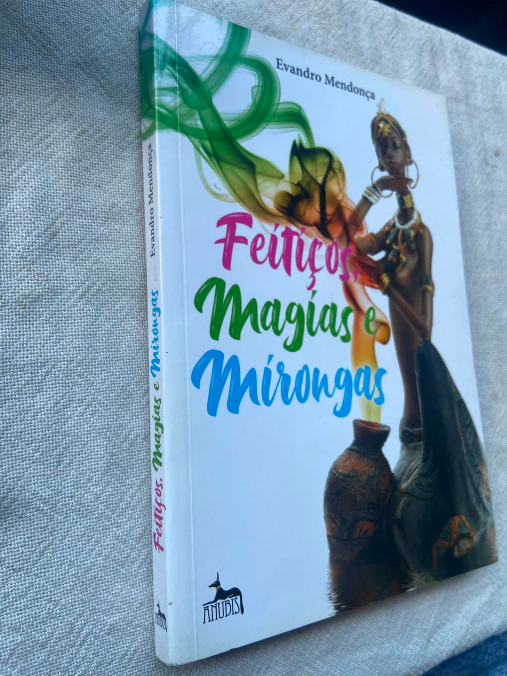 Feitiços Magias e Mirongas