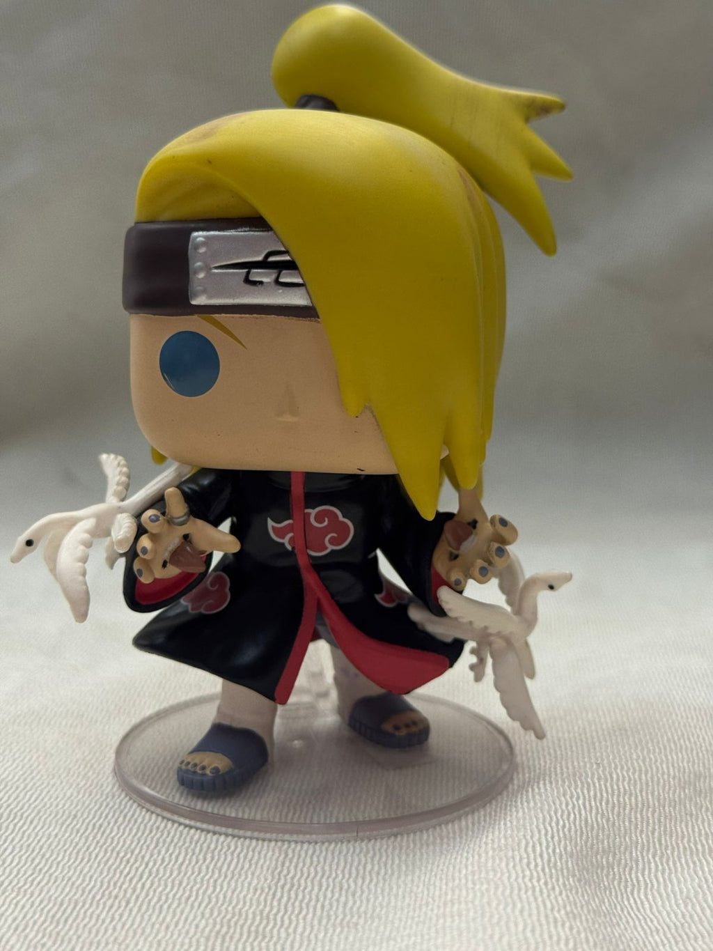 Boneco Funko Pop! Naruto Shippuden - Deidara - USADO