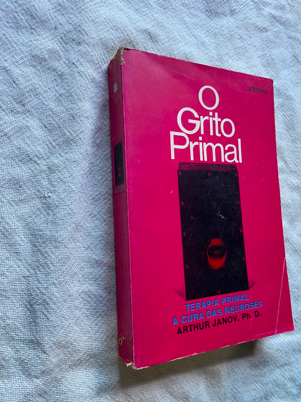 O Grito Primal Terapia Primal a Cura das Neuroses