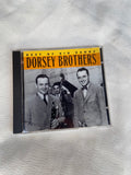 Cd Dorsey Brothers Best Of Big Bands 1992 (Usado)