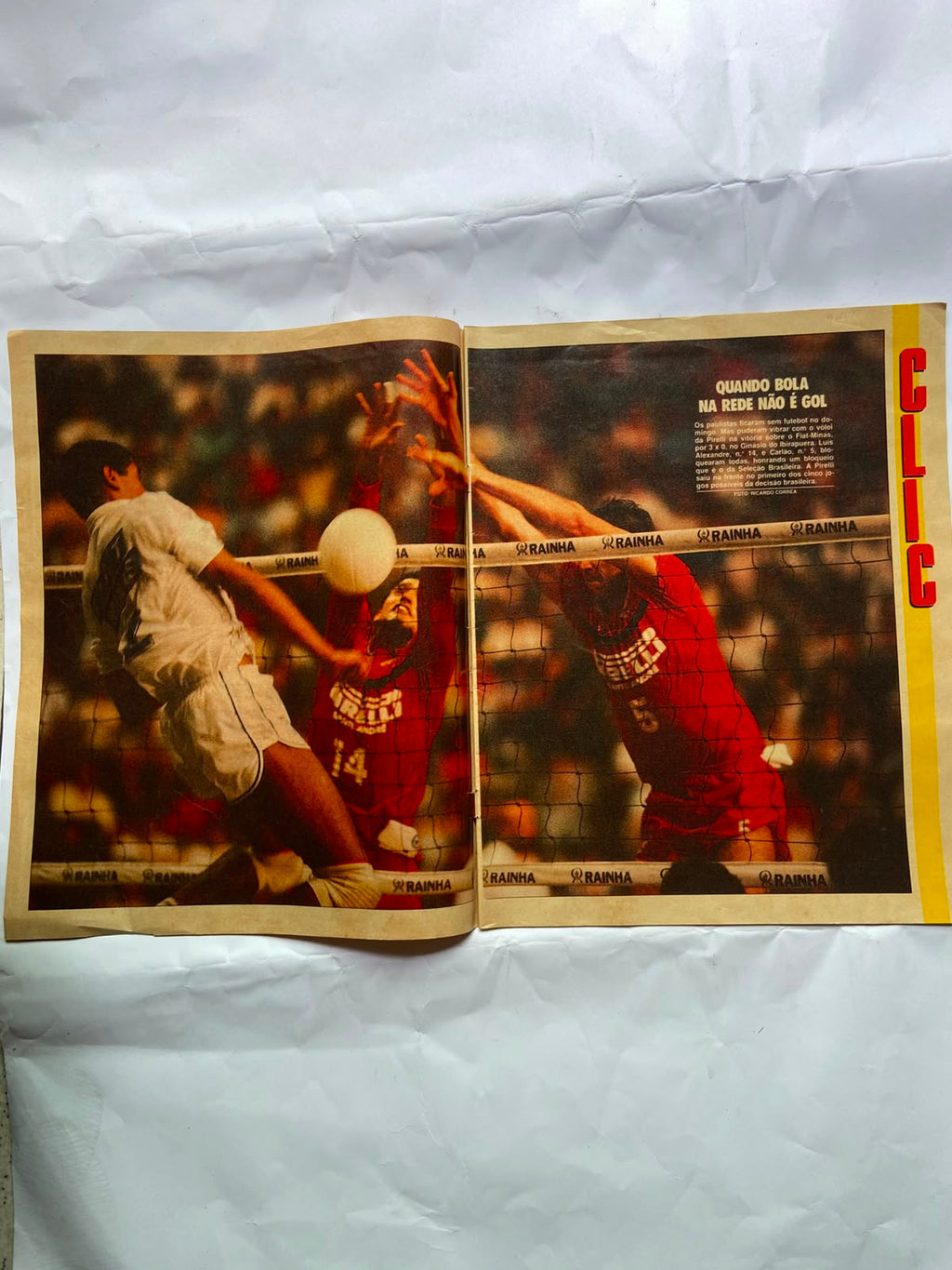 Revista Placar Mais 24 Março De 1989 Número 980 (Usado)