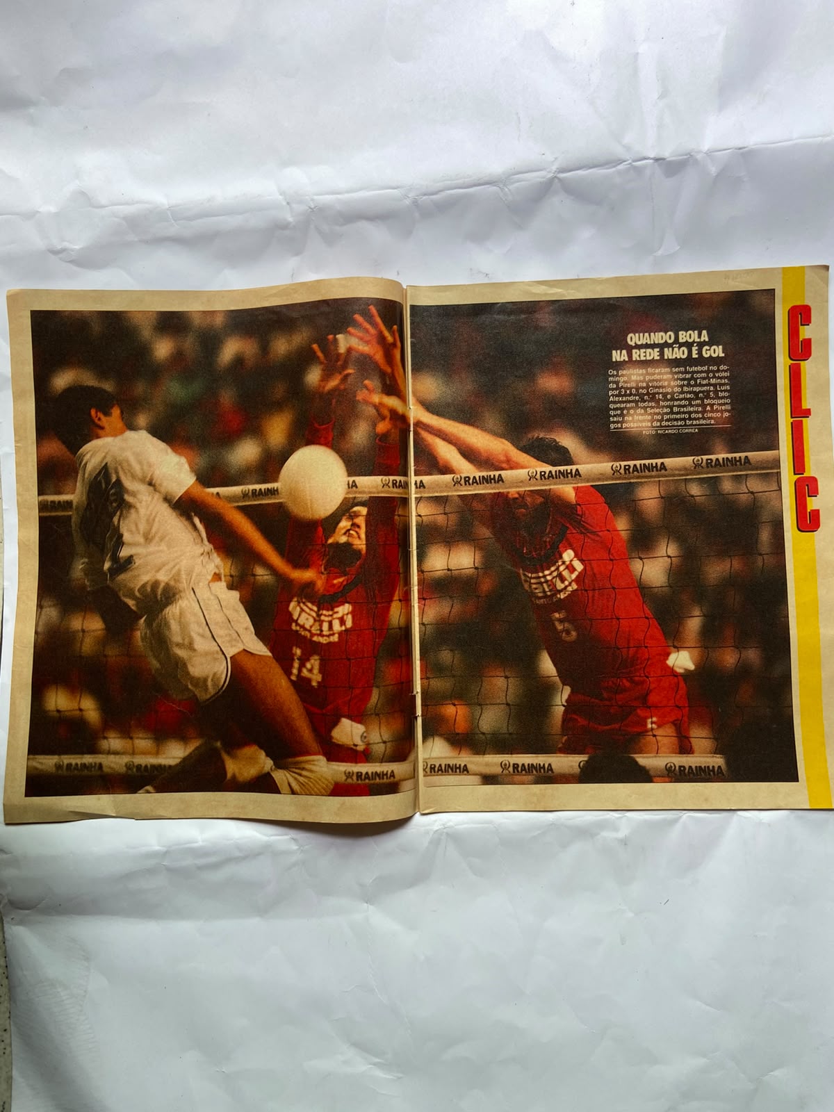 Revista Placar Mais 24 Março De 1989 Número 980 (Usado)