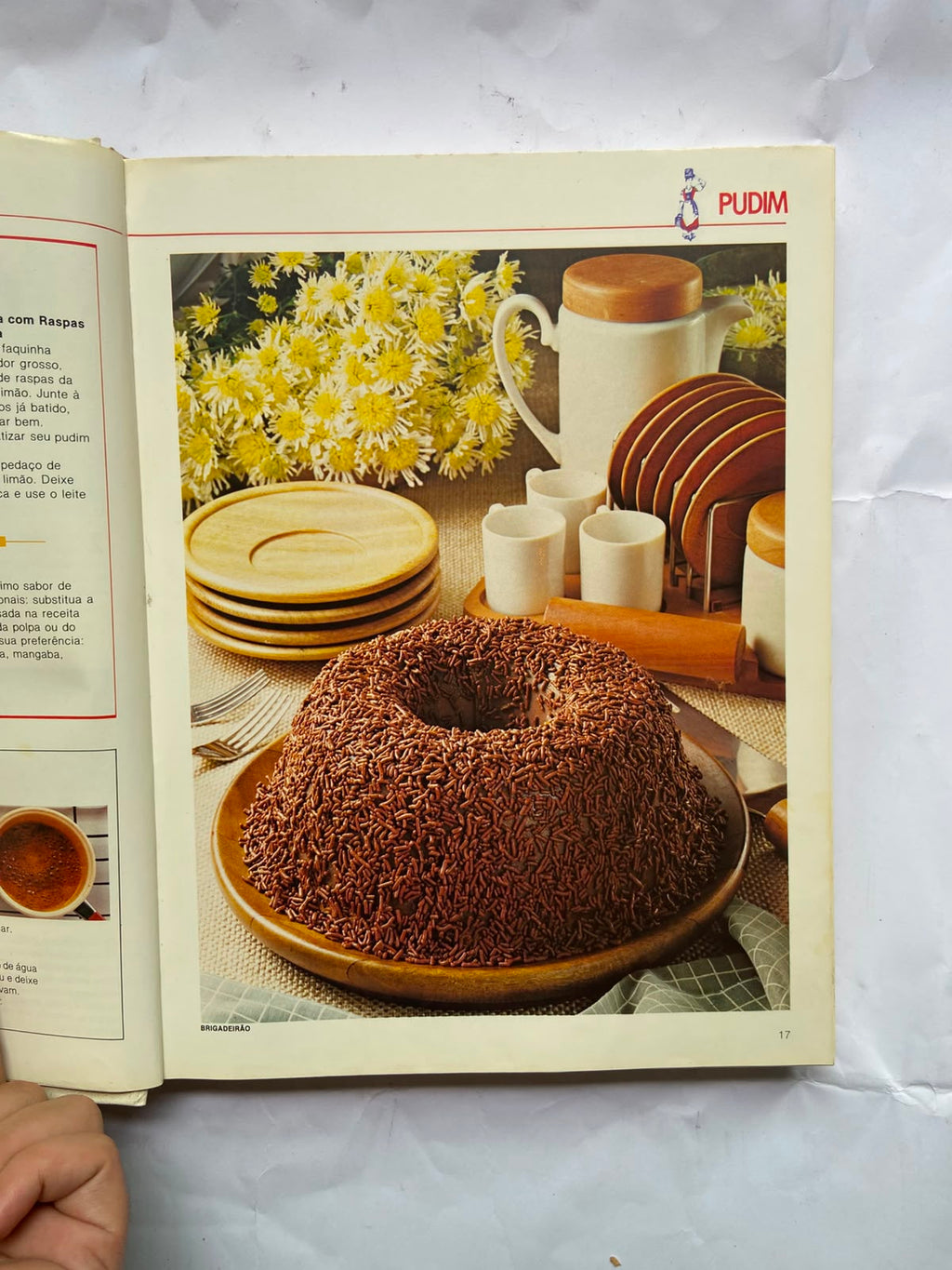 Livro Acervo Culinário Nestlé O Doce Brasileiro 3 Edição (Usado)