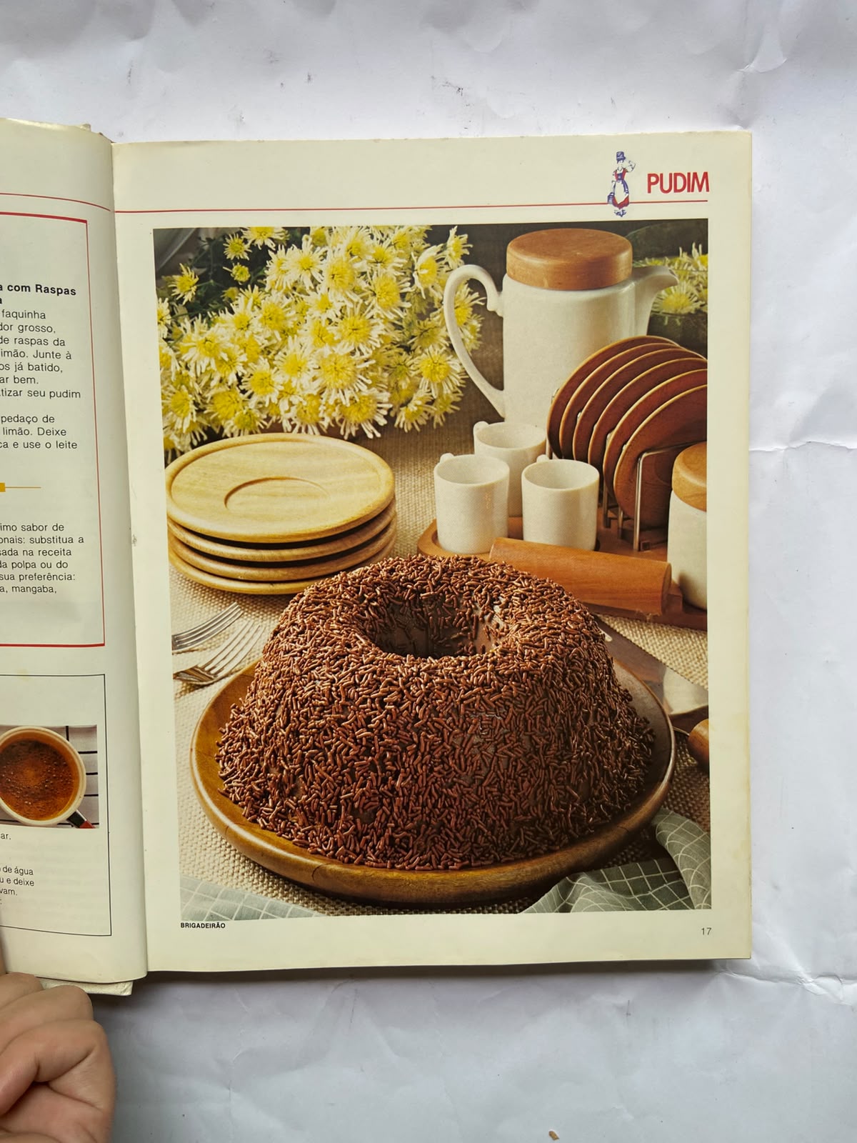 Livro Acervo Culinário Nestlé O Doce Brasileiro 3 Edição (Usado)