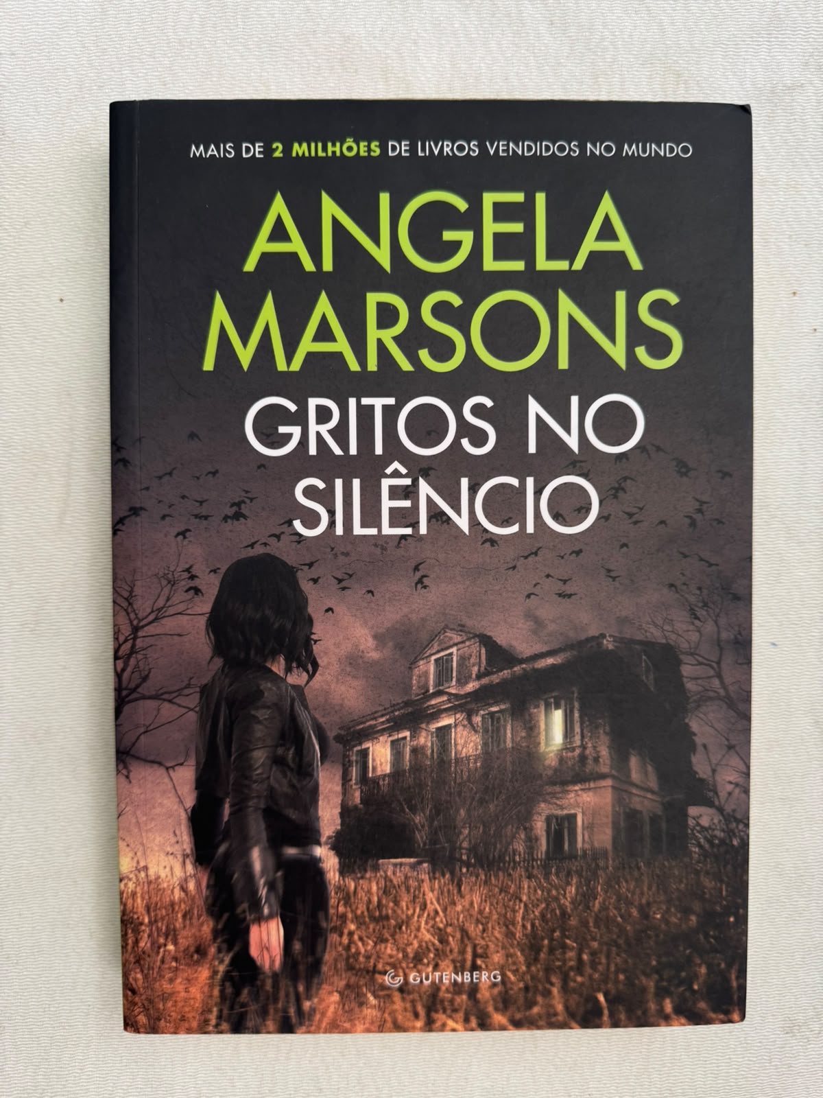 Gritos no Silêncio