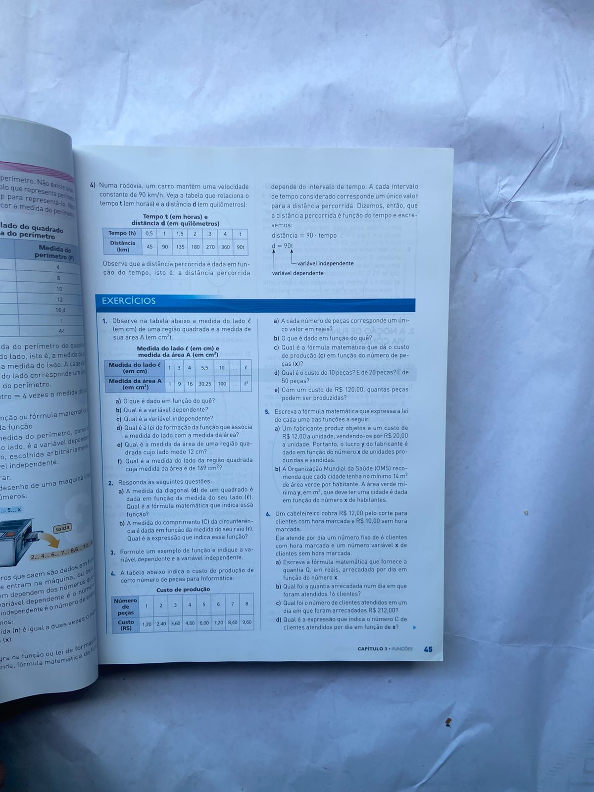 Livro Matemática Contexto E. Aplicações 4 Edição Vol Único (Usado)
