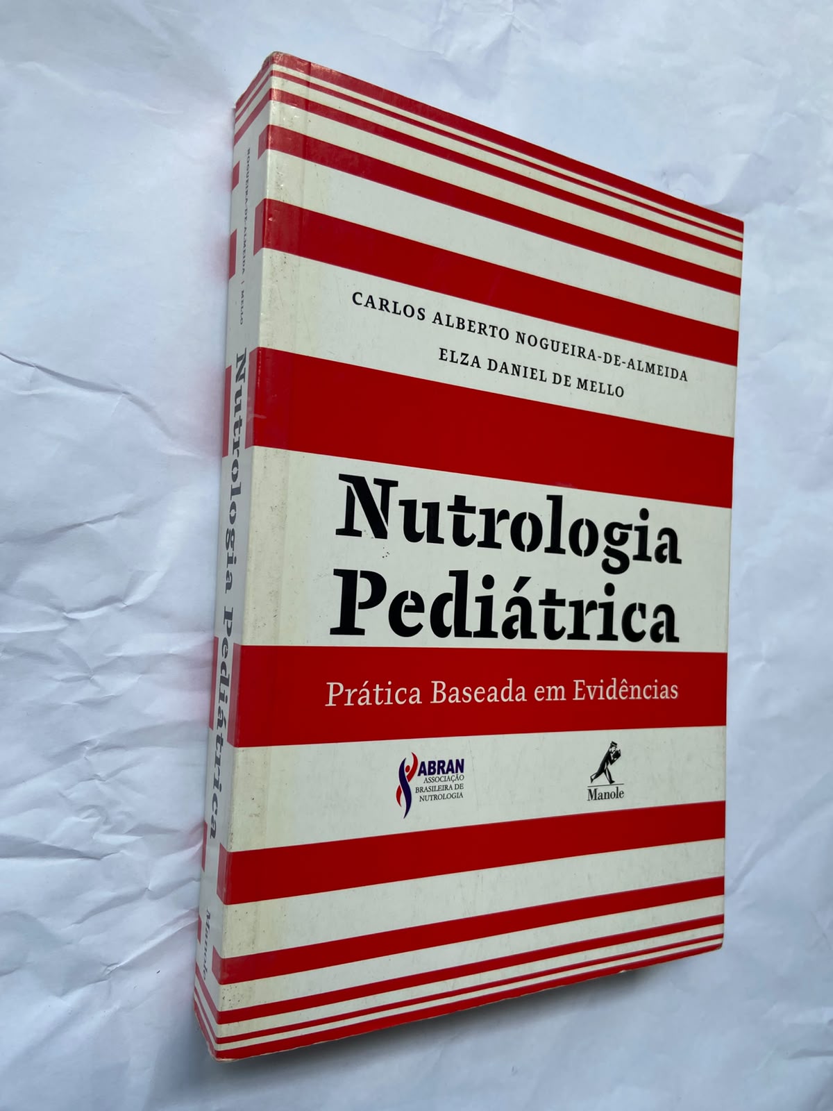 Nutrologia Pediátrica Prática Baseada Em Evidências