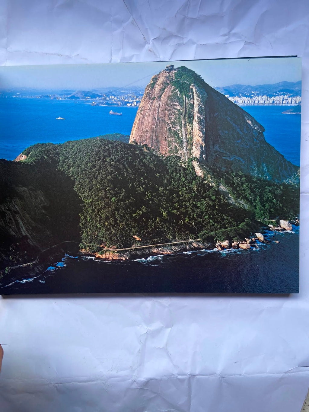 Livro Brasil Panorâmico 2009 (Usado)