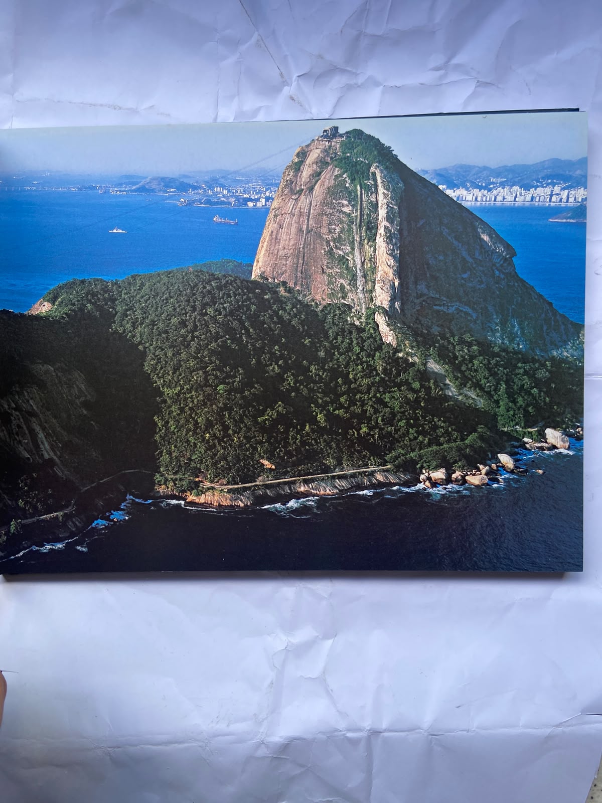 Livro Brasil Panorâmico 2009 (Usado)