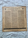 Lp Columbia Woody Herman E Sua Orquestra Em 3 Tempos (Usado)