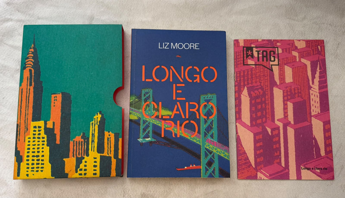 Longo e Claro Rio