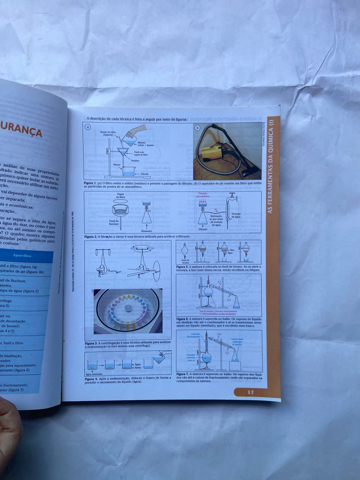 Livro Química Volume Único 1 Edição 2002 (Usado)