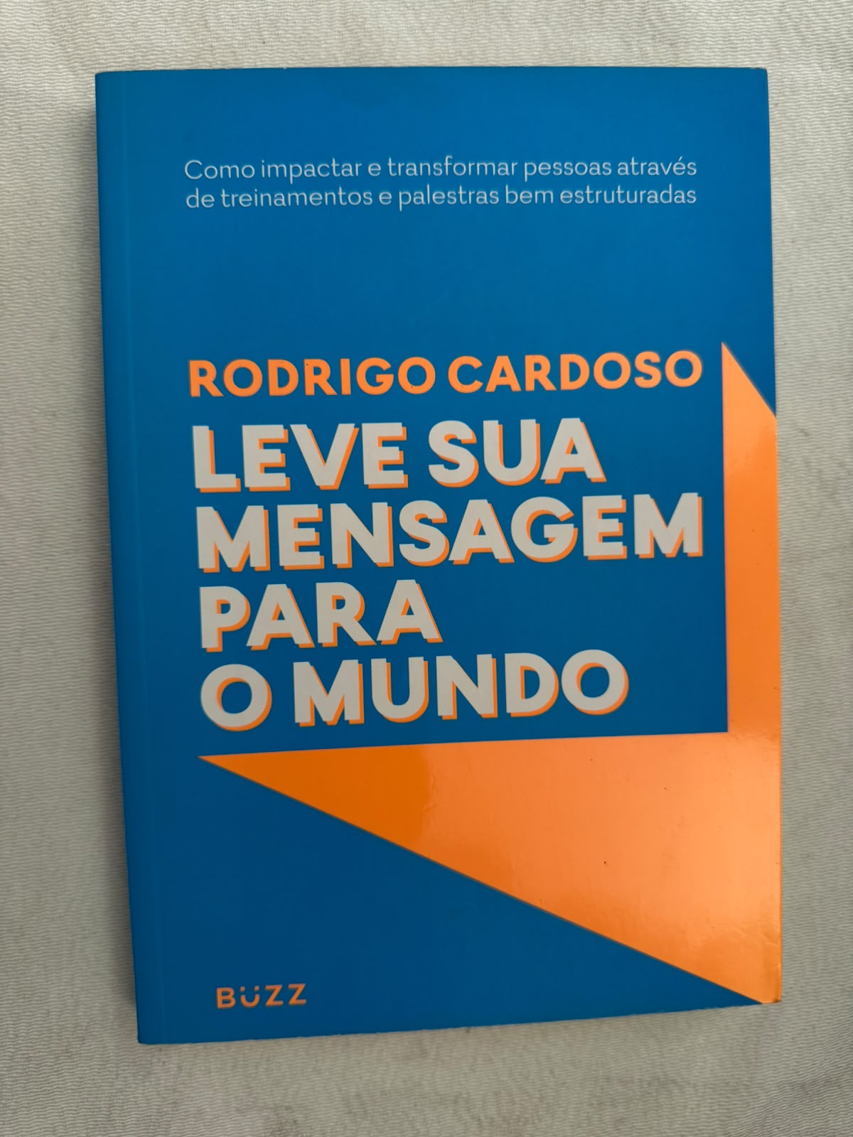 Leve Sua Mensagem para o Mundo