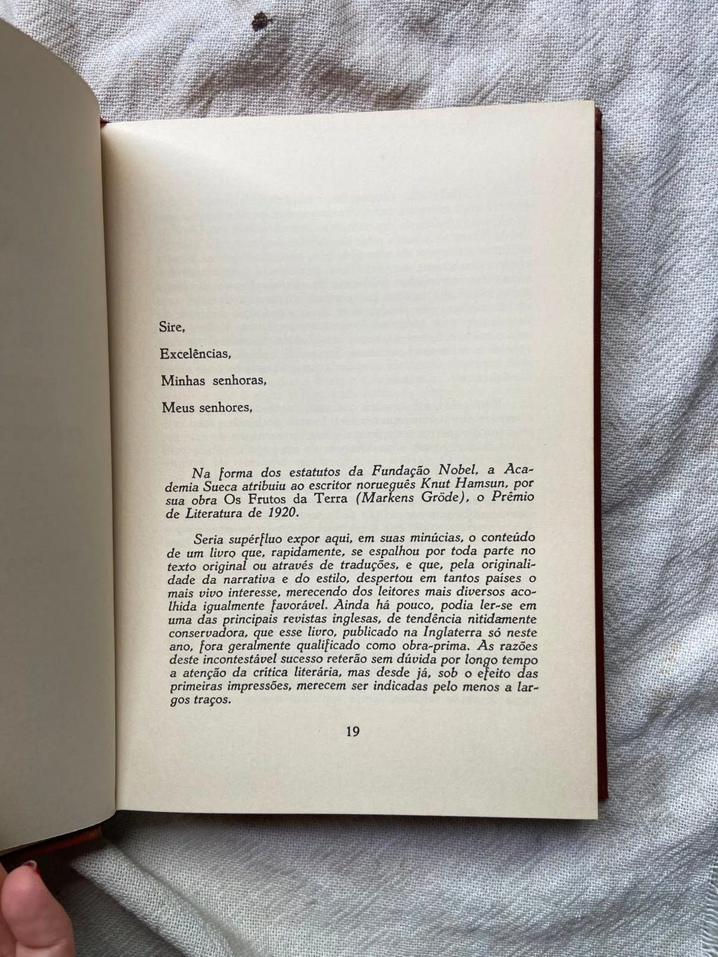 Livro Biblioteca Dos Prêmios Nobel De Literatura Box 17 Vol (Usado)