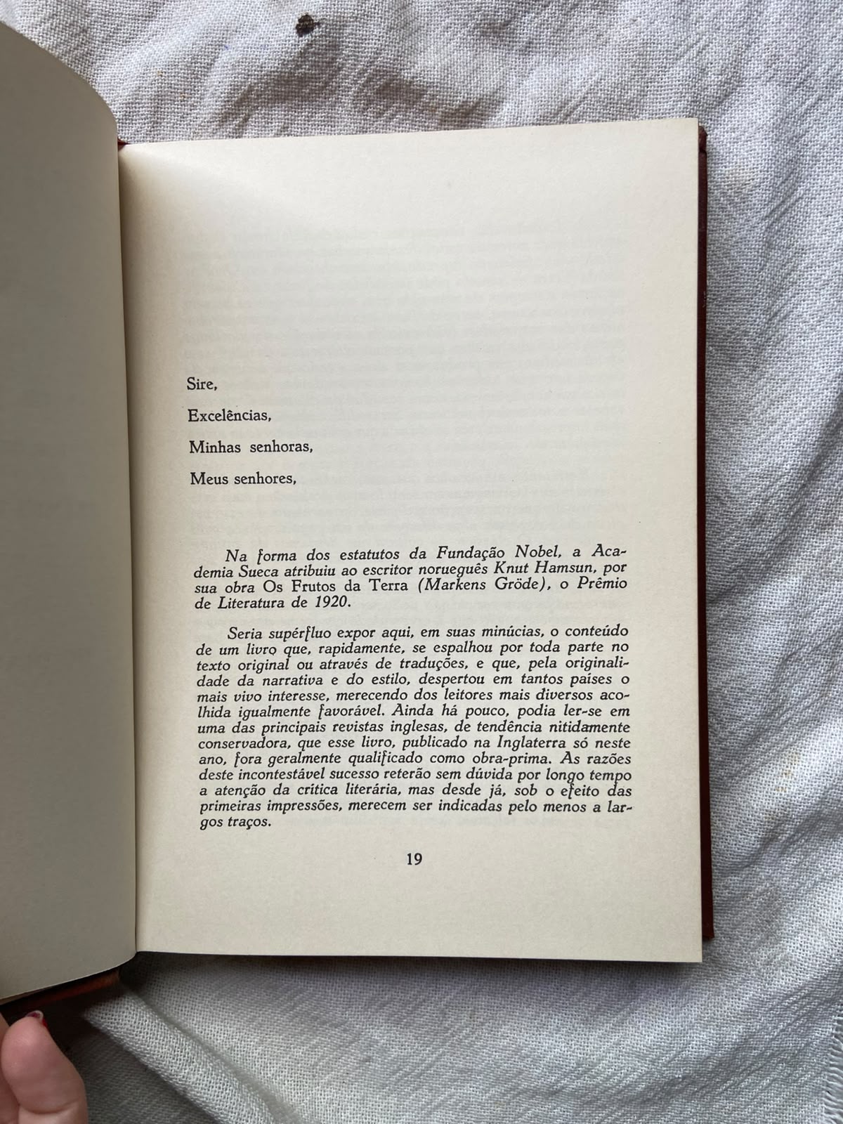 Livro Biblioteca Dos Prêmios Nobel De Literatura Box 17 Vol (Usado)