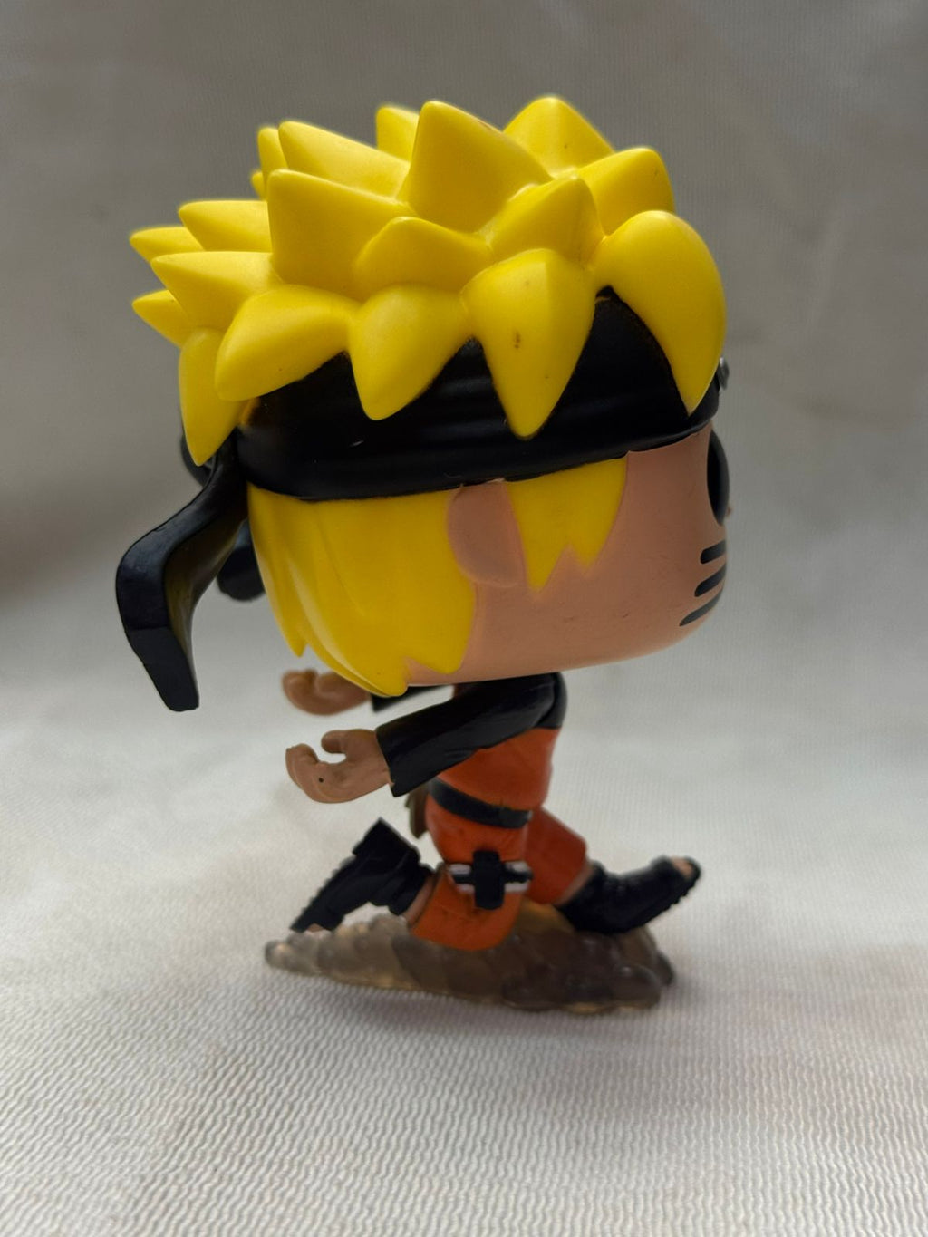 Boneco Funko Pop! Naruto Shippuden - Naruto Uzumaki Correndo - USADO