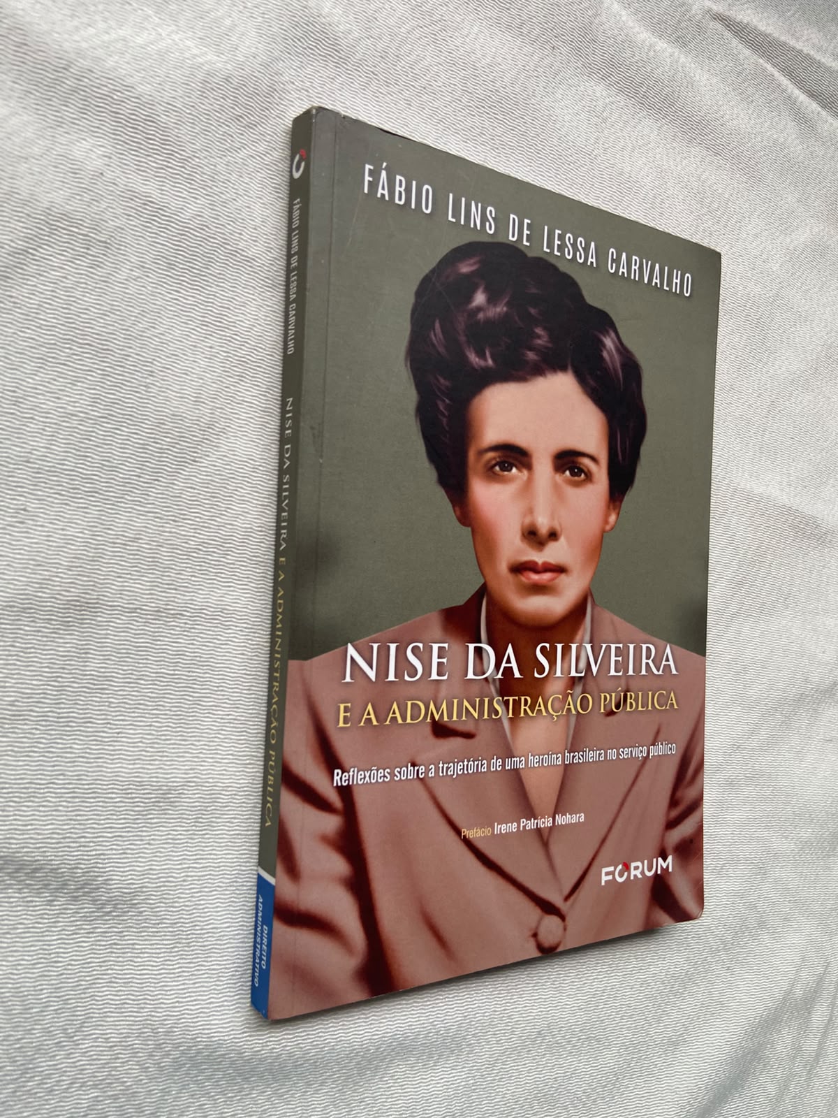Nise da Silveira e a Administração Publica