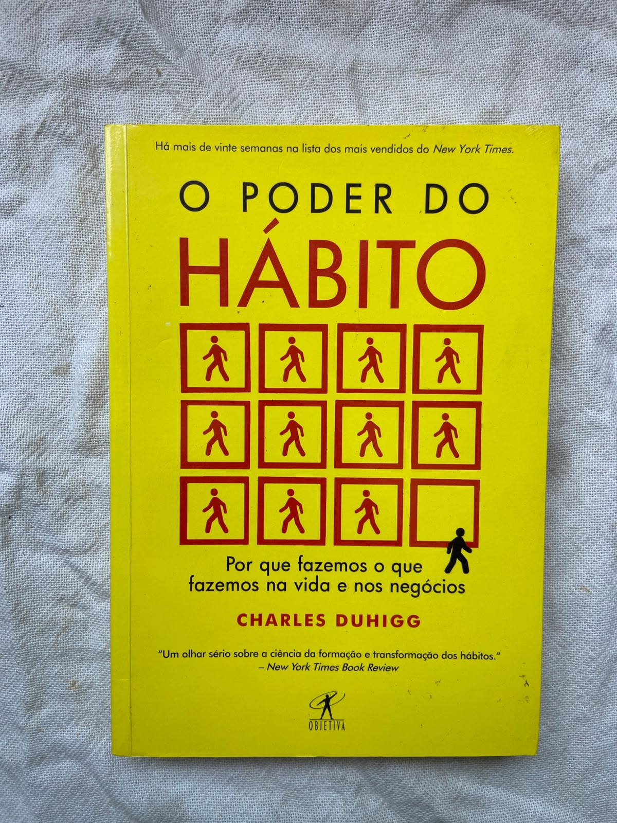 O Poder do Hábito