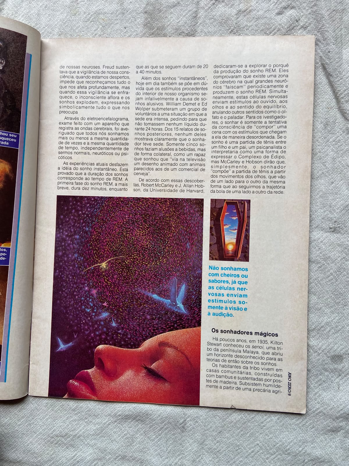 Revista Budismo Qualidade De Vida Ano 1 Número 5 (Usado)