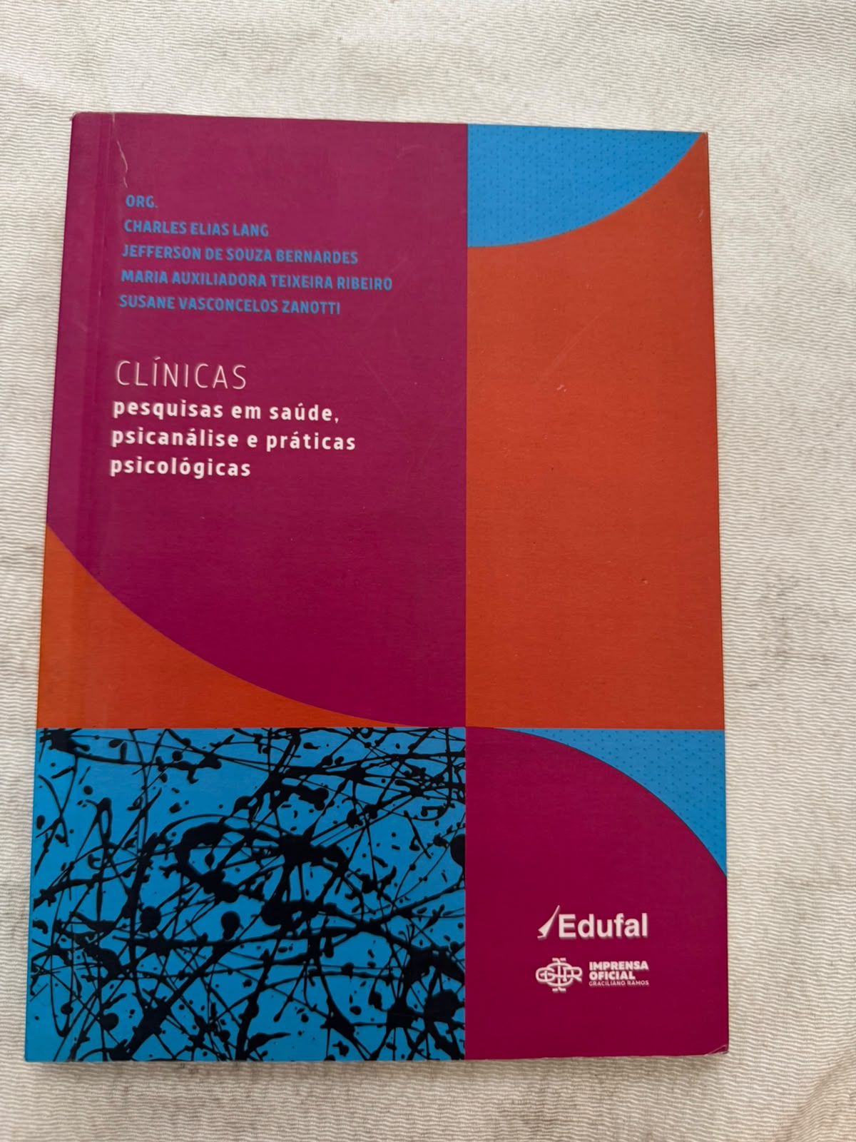 Clínicas Pesquisas Em Saúde Psicanálise Em Práticas Psicologicas