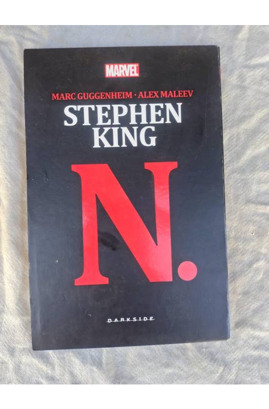 N. Stephen King