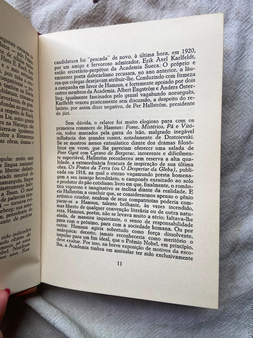 Livro Biblioteca Dos Prêmios Nobel De Literatura Box 17 Vol (Usado)