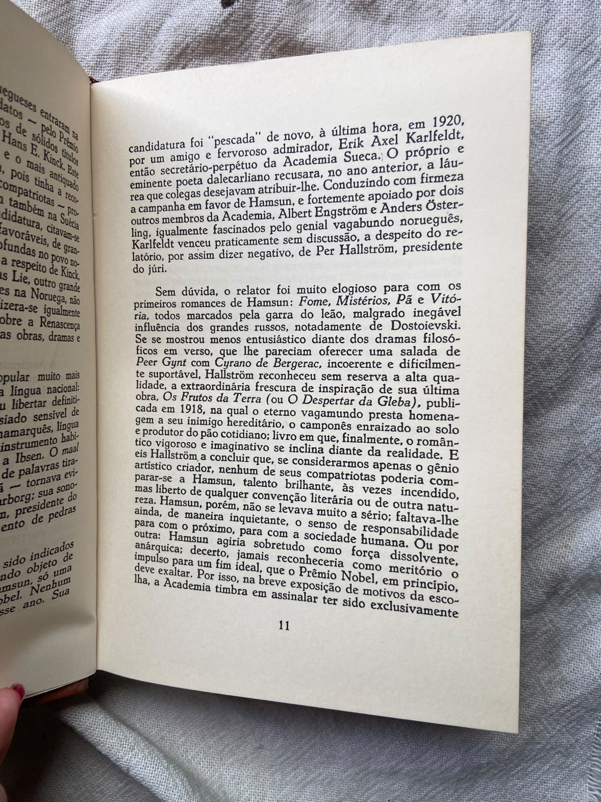 Livro Biblioteca Dos Prêmios Nobel De Literatura Box 17 Vol (Usado)
