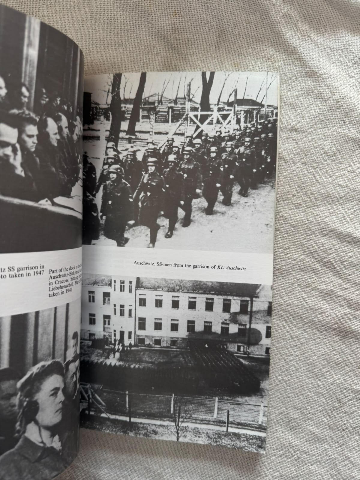 Kl Auschwitz Seen By the Ss