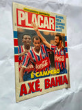 Revista Placar Documento Histórico Número 976 A (Usado)