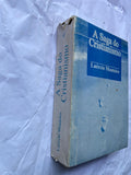 Livro A Saga Do Cristianismo Laercio Monteiro Box 3 Vol 2002 (Usado)