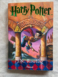 Harry Potter e a Pedra Filosofal
