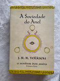 O Senhor dos Anéis a Sociedade do Anel Primeira Parte