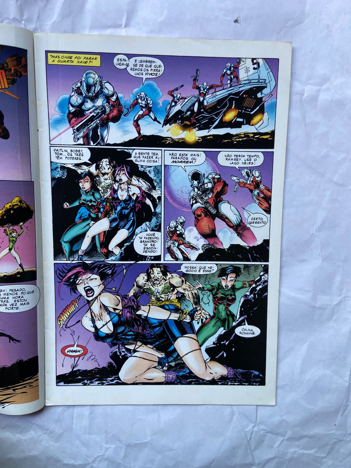 Gibi Gen 13 Volume 02 (Usado)