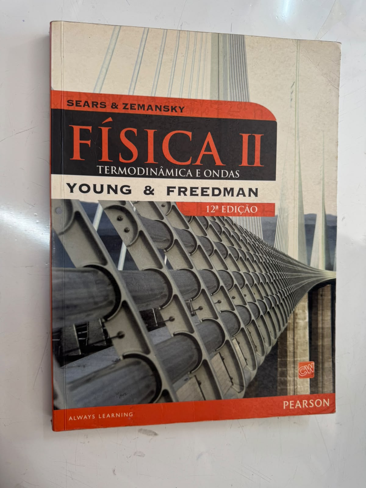 Física 2 Termodinâmica e Ondas Young e Freedman