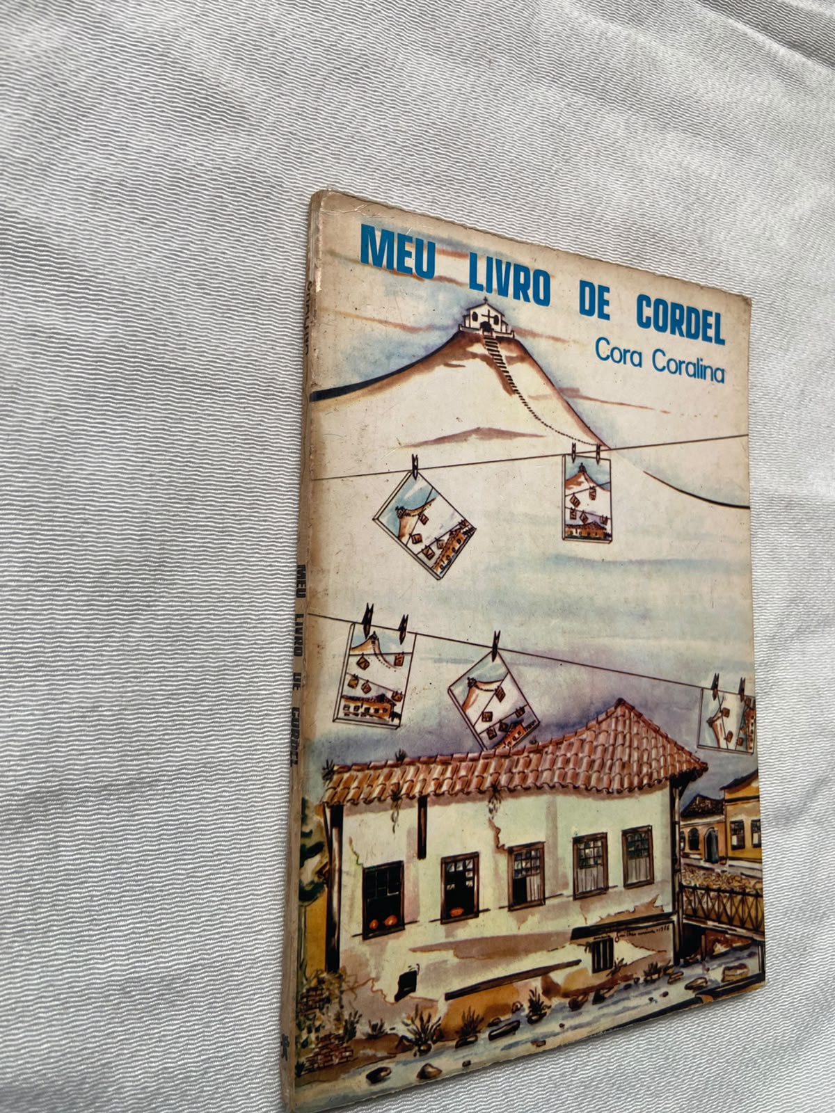 Meu Livro de Cordel
