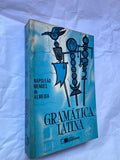 Livro Gramática Latina 24 Edição 1992 (Usado)