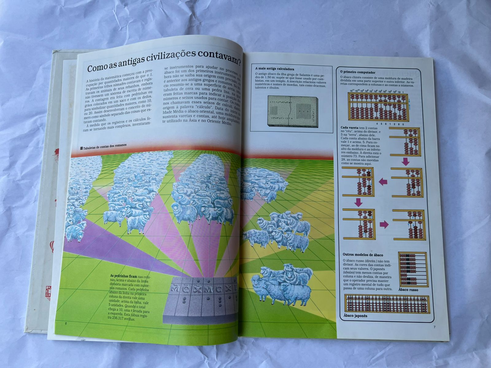 Livro A Era Do Computador Ciência E Natureza Col Time Life (Usado)