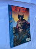 Gibi Vertigo Número 8 (Usado)