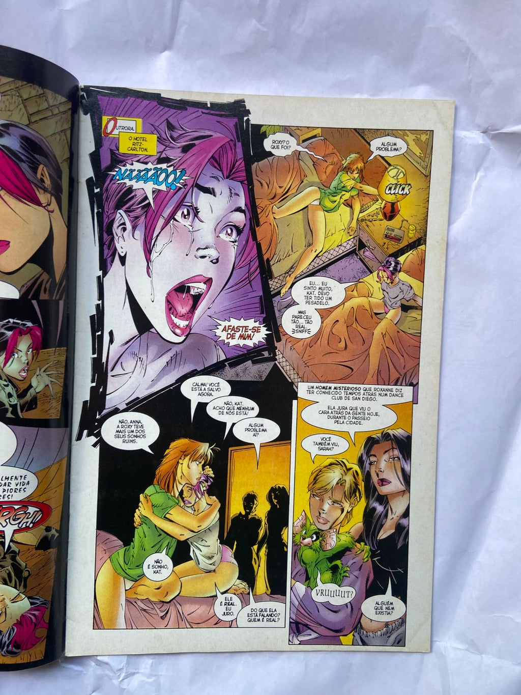 Gibi Gen 13 Volume 13 (Usado)