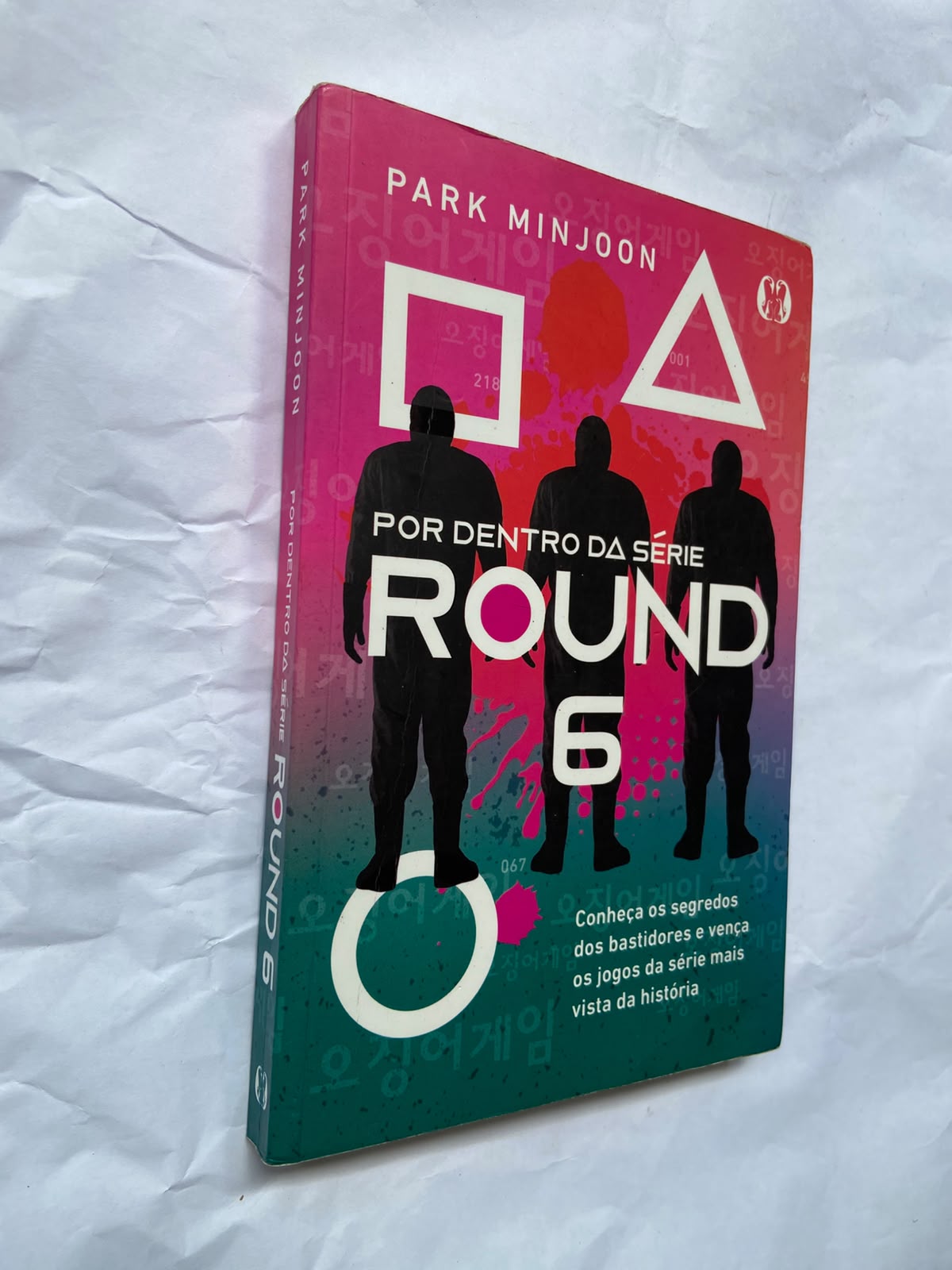 Round 6 por Dentro da Série