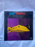 Lp Jazz History The Newport Years Ll 1974 Vol 19 (Usado)