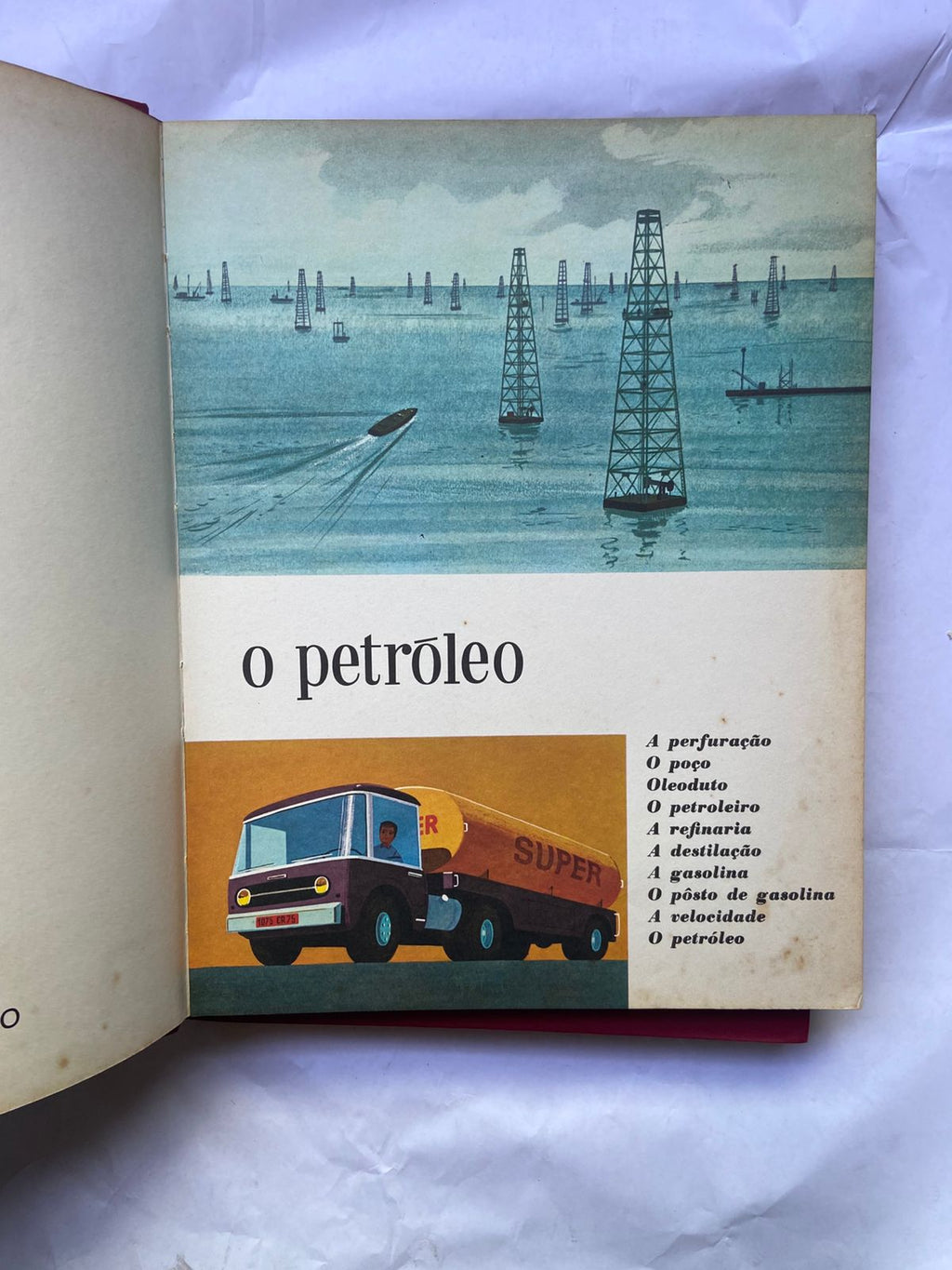 Livro Imagem Box 5 Volumes (Usado)