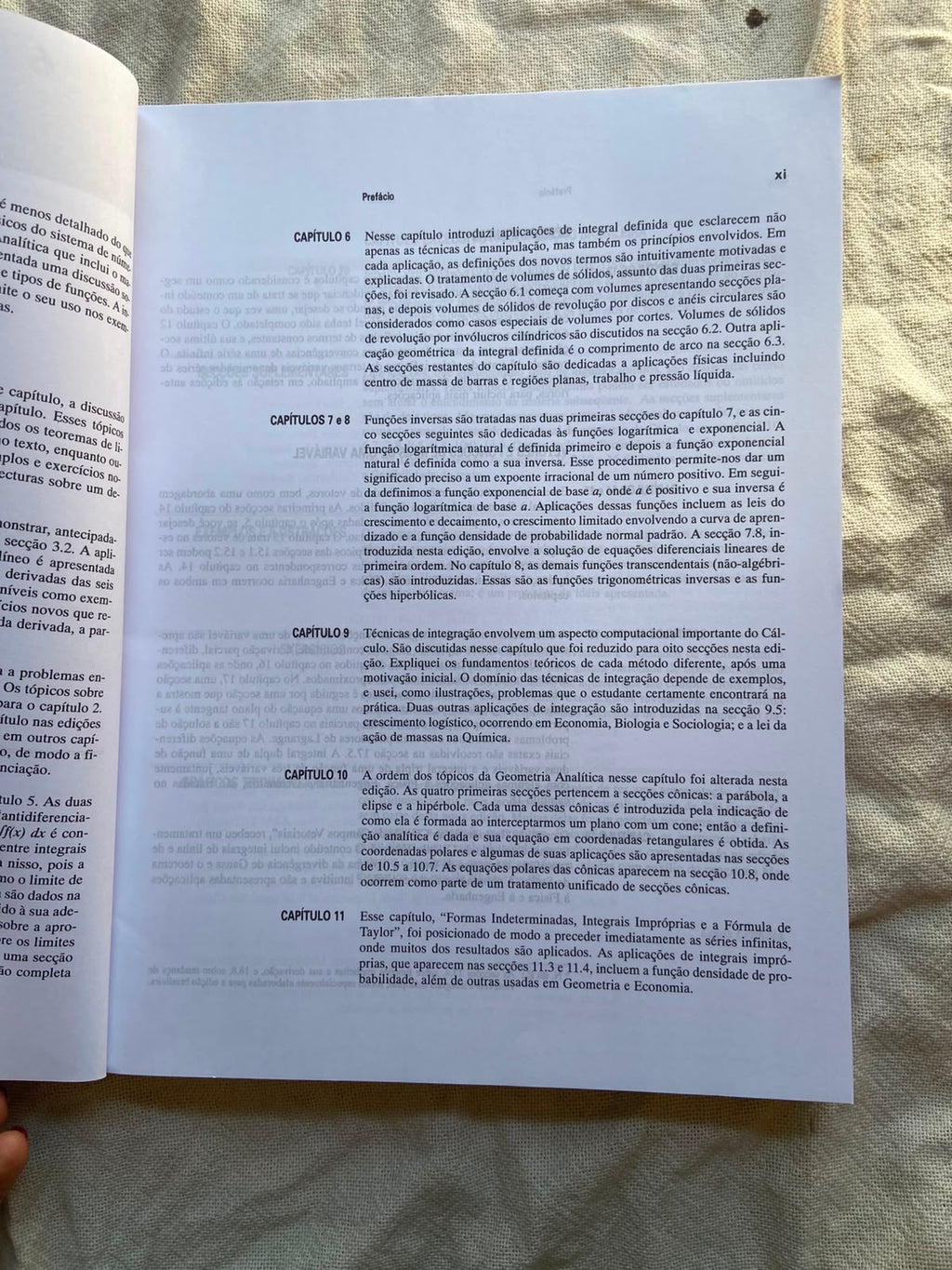Livro O Cálculo Com Geometria Analítica Volume 2 Edição 3 (Usado)