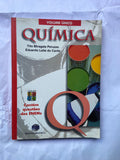 Livro Química Volume Único 1 Edição 2002 (Usado)