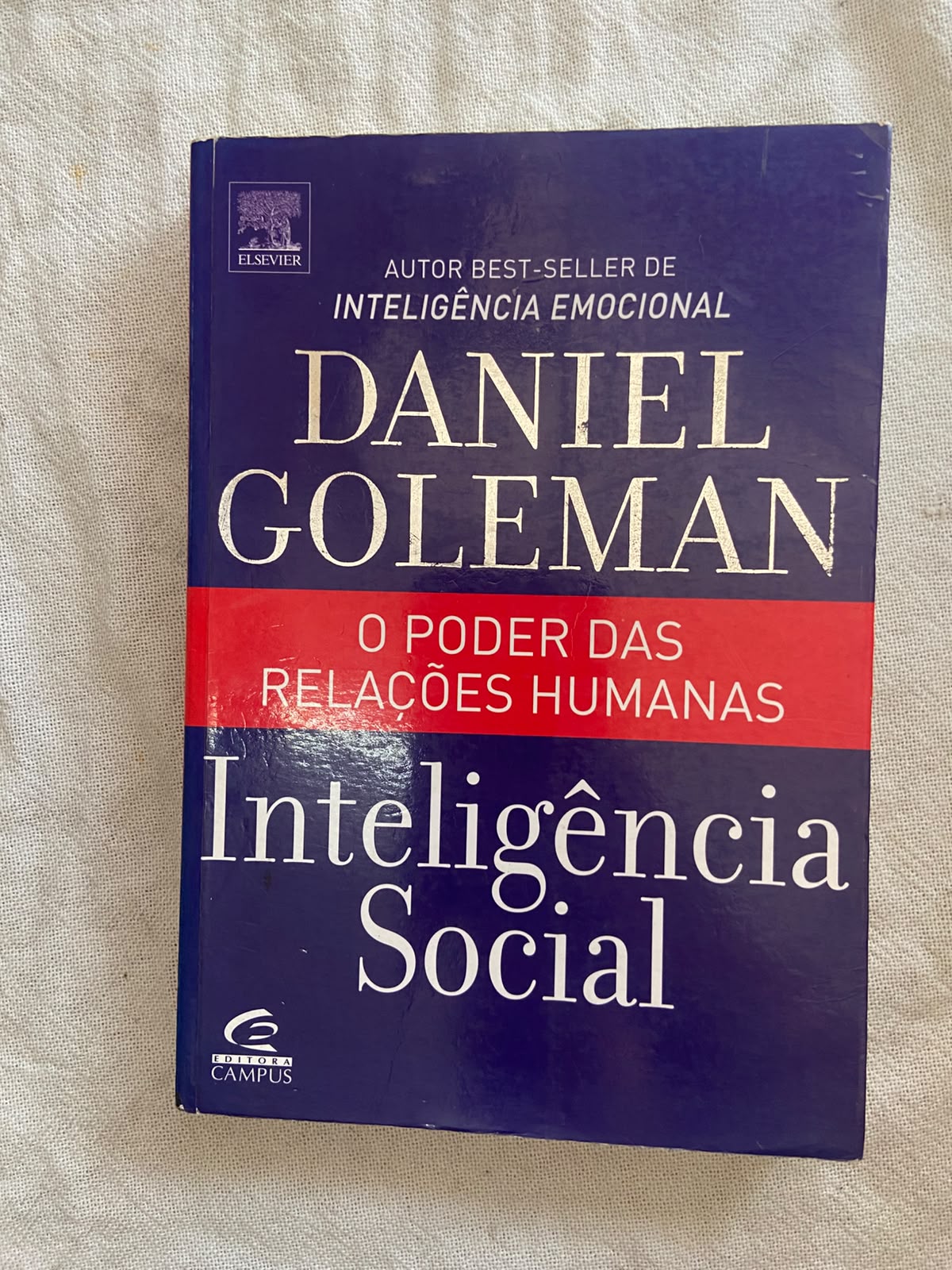 Inteligência Social o Poder das Relações Humanas