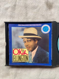Cd The Okeh Ellington Box Dois Discos 1991 (Usado)