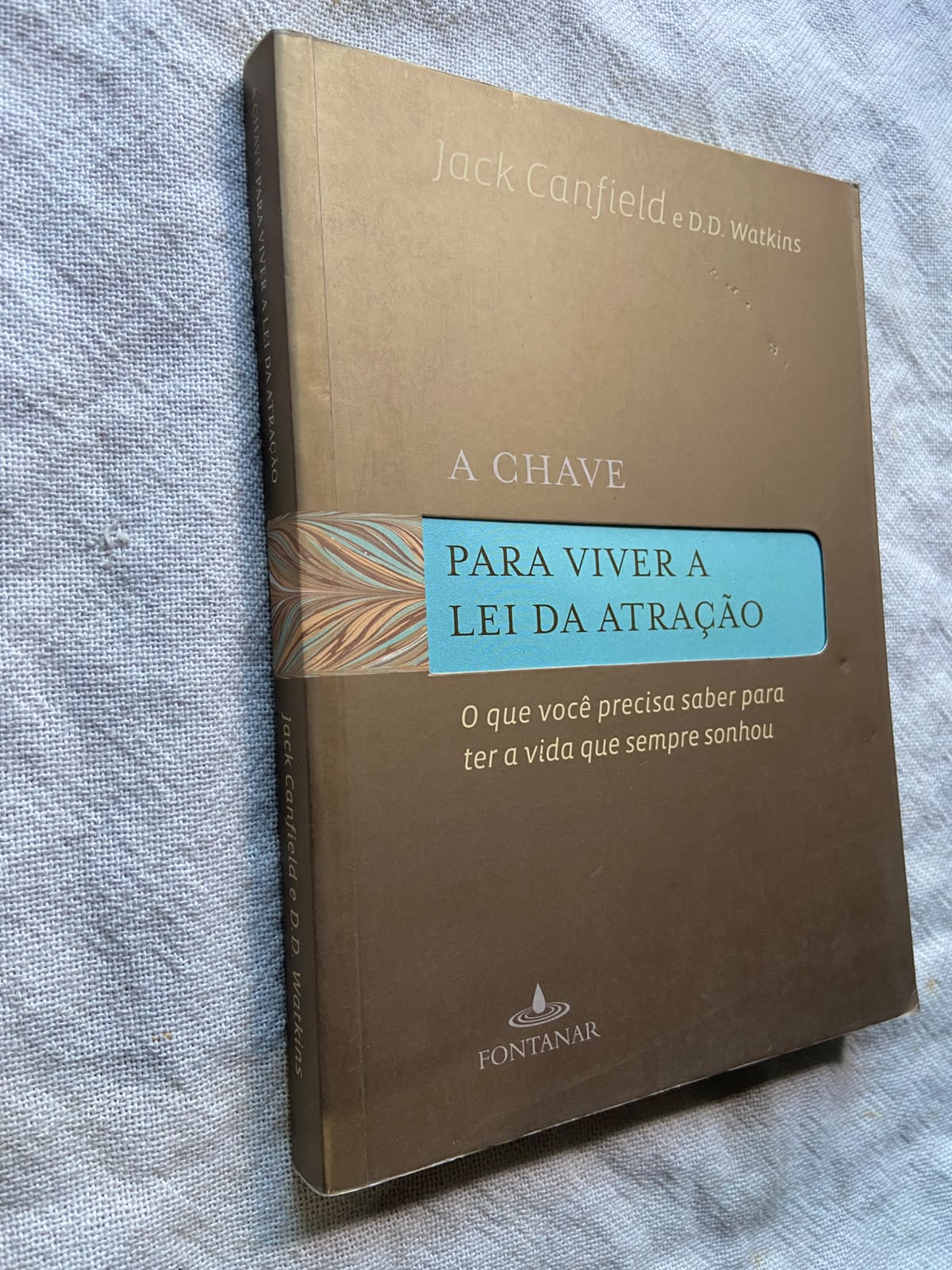 A Chave para Viver a Lei da Atração